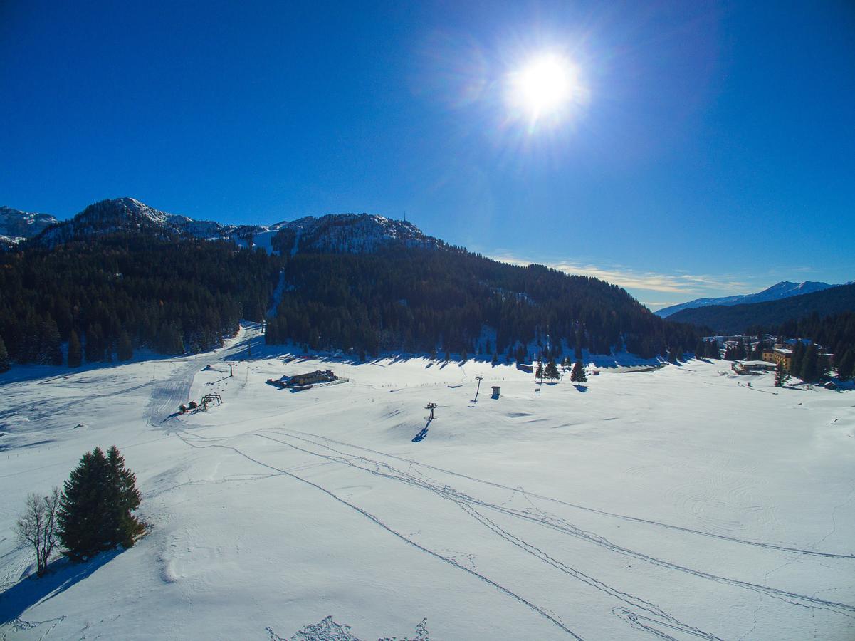 Alpe Groste * Madonna