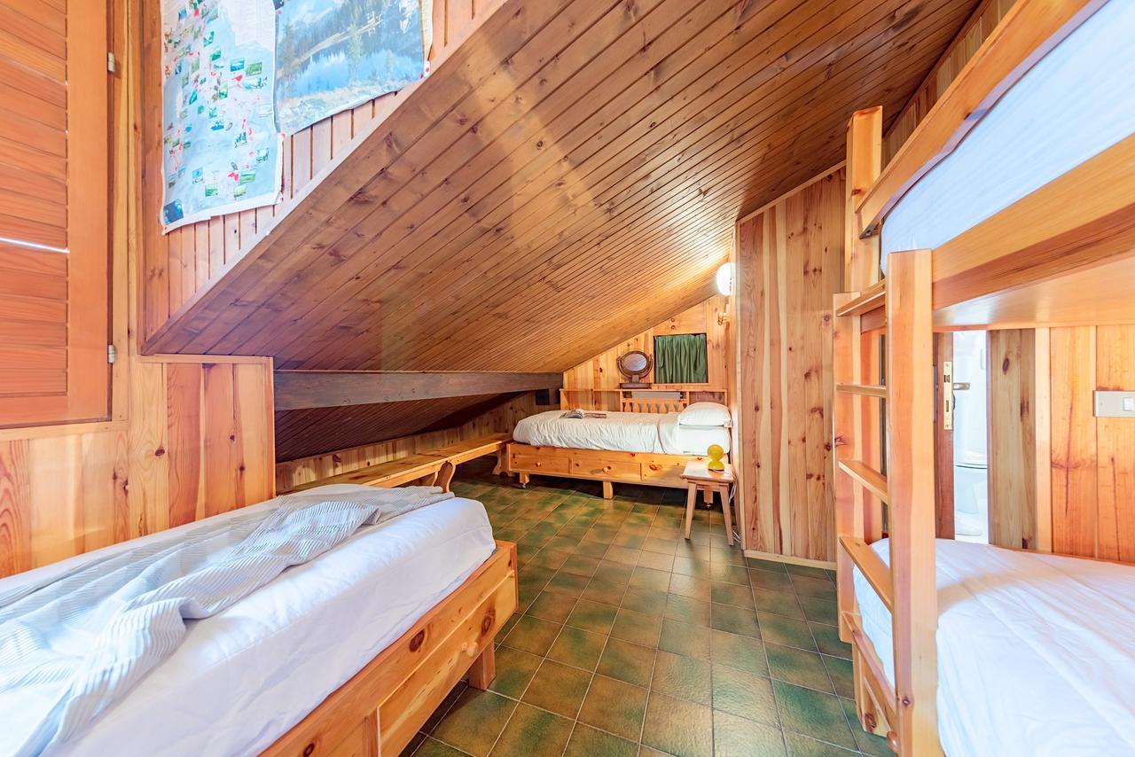 Alpe Groste Apartment