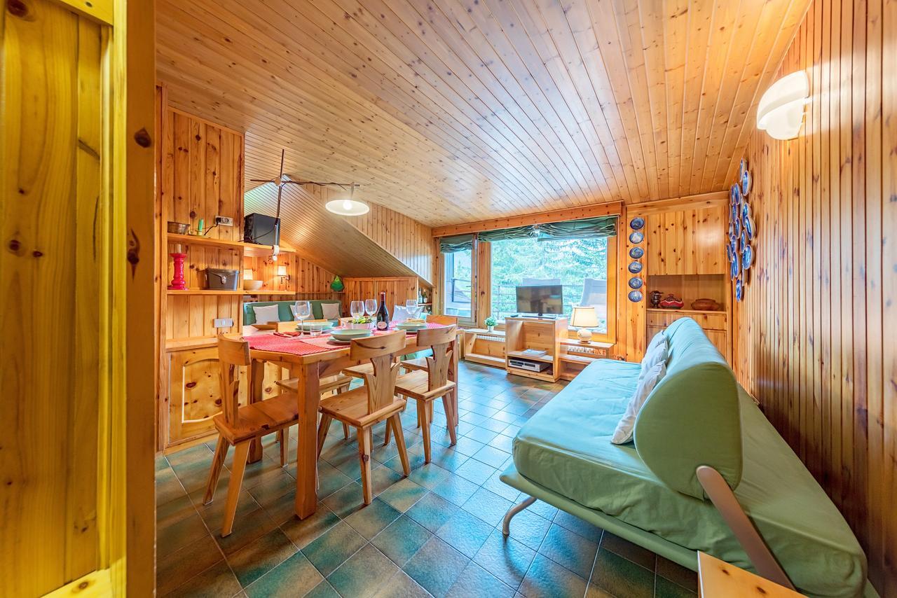 Alpe Groste Apartment